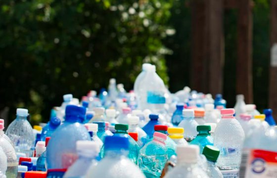 Литва присоединится к инициативе Европейского пакта по пластику