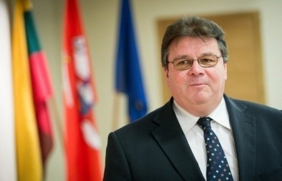 Министр иностранных дел Литвы: Росатом не заслуживает доверия