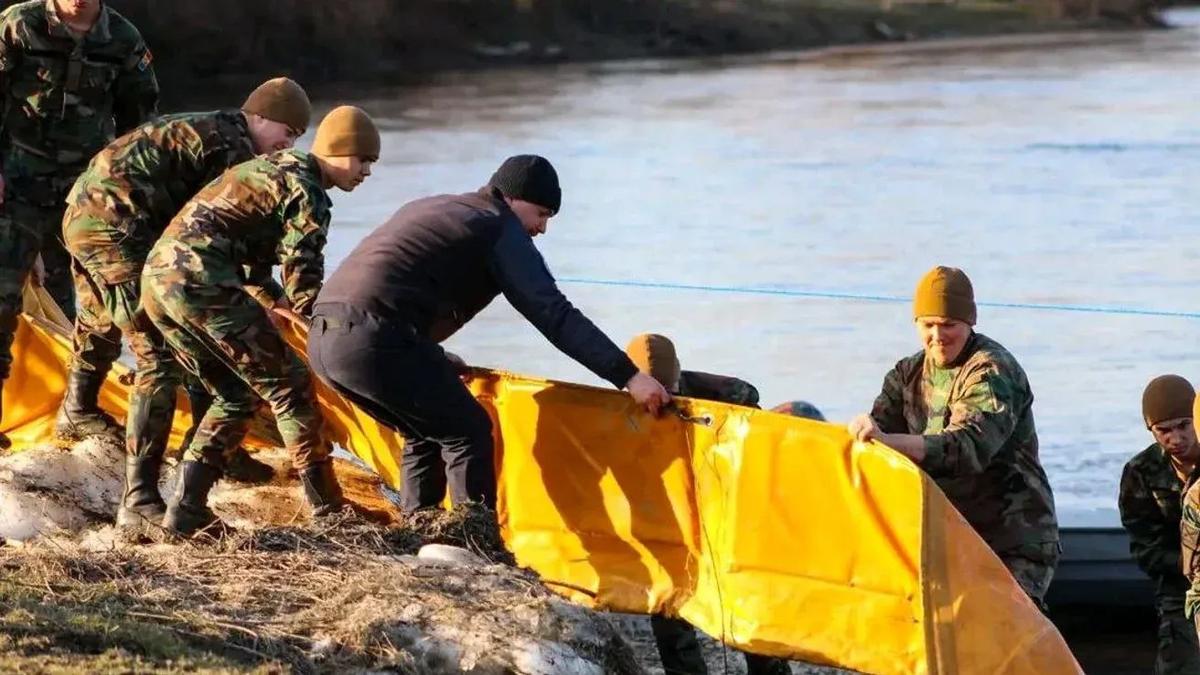 Фото: Национальная армия Молдовы
