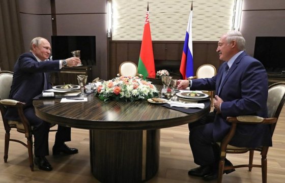 Путин и Лукашенко проведут новую встречу по интеграции 20 декабря