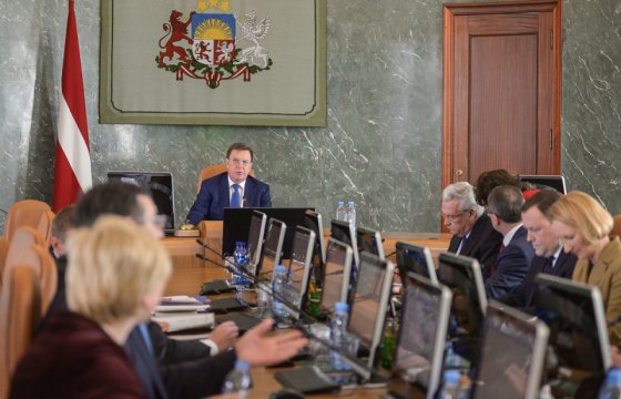 Правительство Латвии распределило дополнительное финансирование на приоритеты министерств в 2018 году