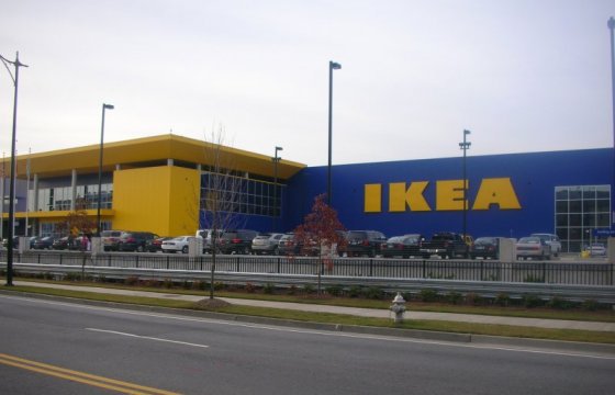 Ikea владеет 0,7% литовских лесов