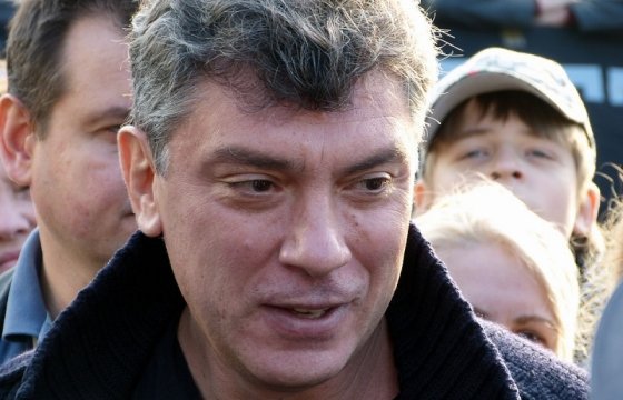 СМИ: завершено расследование дела пяти фигурантов дела Немцова