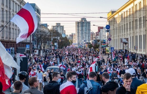 Штраф до 925 евро за участие в митинге: в Беларуси ужесточили наказания
