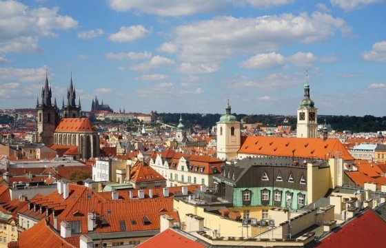 Страны Балтии поздравили Чехию со столетием провозглашения независимости