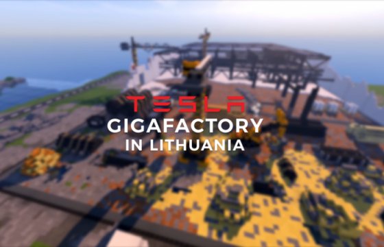 Tesla: Литва знает путь к нашим сердцам
