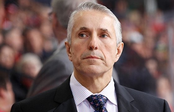 Латвийскую сборную по хоккею возглавил один из лучших тренеров НХЛ