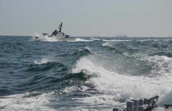 Россия передала Украине задержанные в Керченском проливе корабли