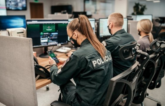 В Литве начал работать полицейский киберпатруль: что это?