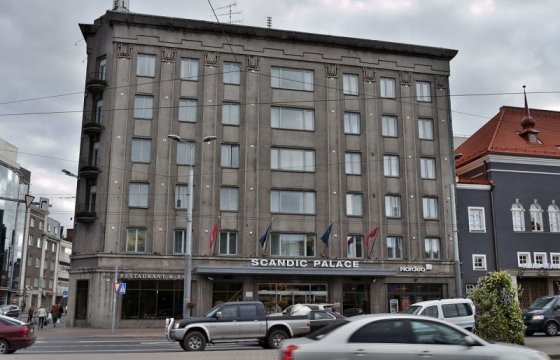 Управляющая компания таллинскими отелями Palace и Savoy подала заявление о банкротстве