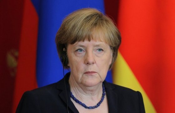 СМИ: Меркель назвала сроки вступления Украины в ЕС
