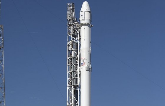 SpaceX заподозрила конкурентов в причастности ко взрыву ракеты Falcon 9
