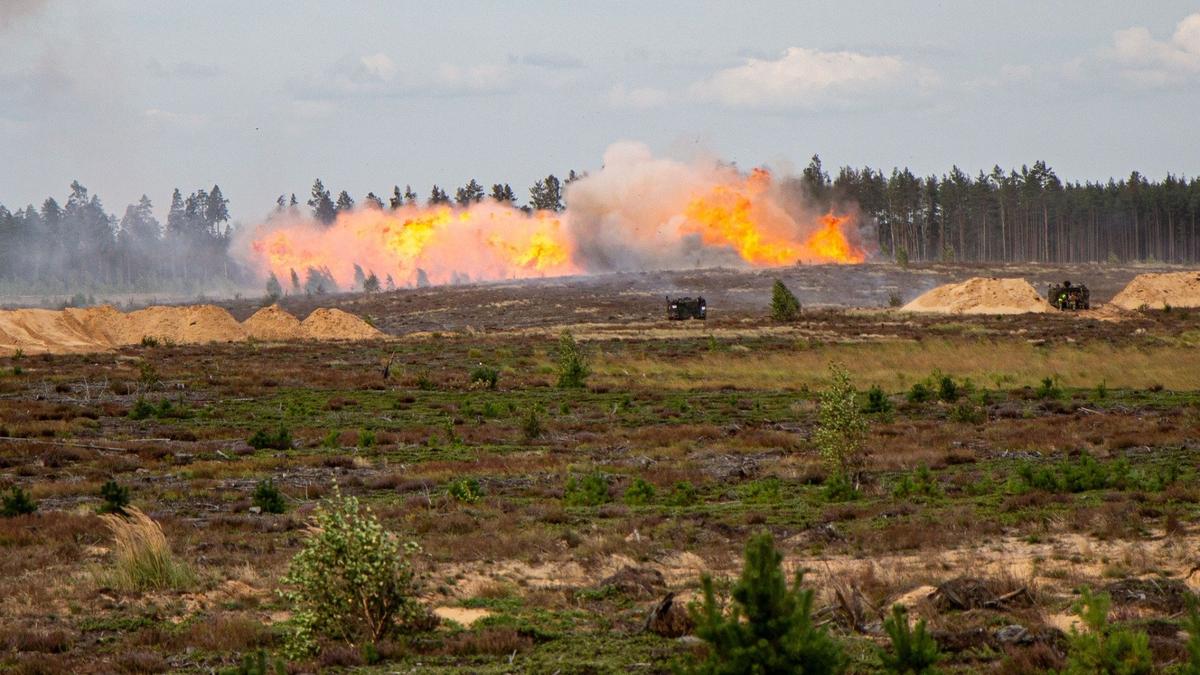 Россия может заставить страны Балтии капитулировать за 90 дней даже без ввода войск — аналитики Baltic Defense Initiative