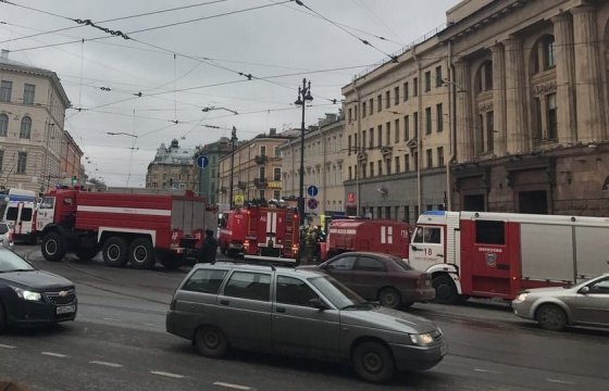 По делу о теракте в метро Санкт-Петербурга в розыск объявлены два человека