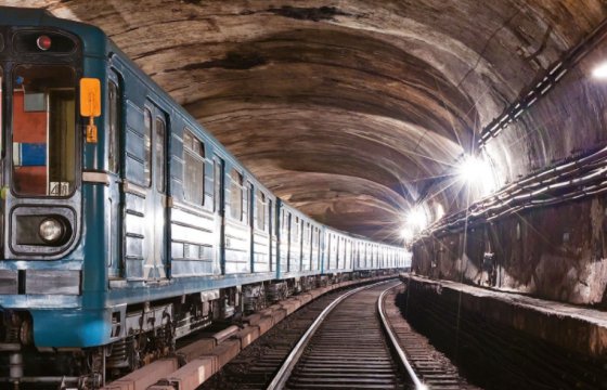 Машинист взорванного поезда метро в Петербурге рассказал о ЧП