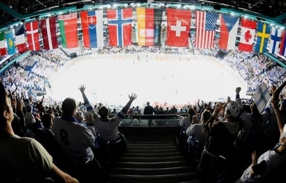 Матч Латвия : Россия: букмейкеры прогнозируют победу российской хоккейной сборной