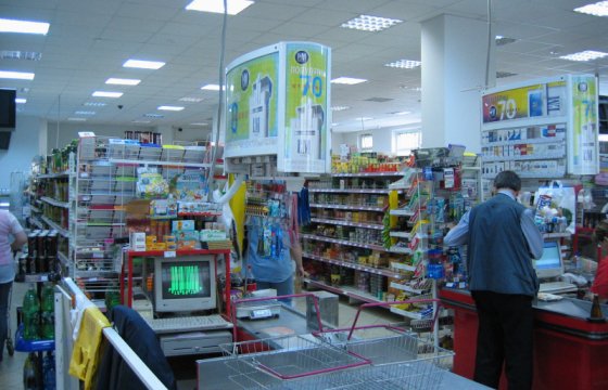 Латвийские магазины подверглись хакерской атаке