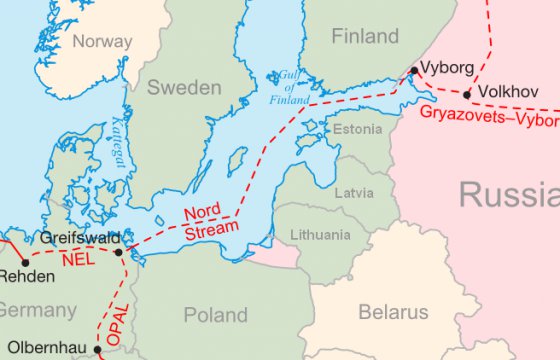 Президенты Литвы и Словении опасаются «Северного потока — 2»