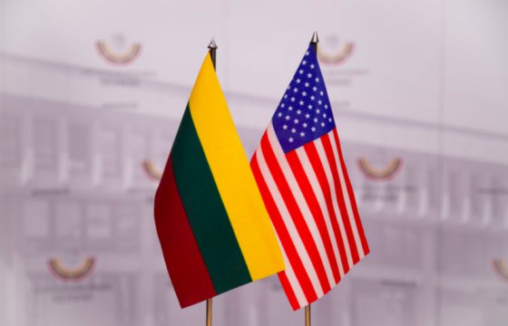 Литва приняла резолюцию об укреплении оборонного партнерства с США