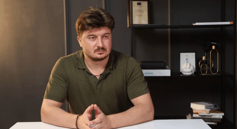 Павел Хоря, эксперт по безопасности от WatchDog. Фото: Ziarul de Gardă