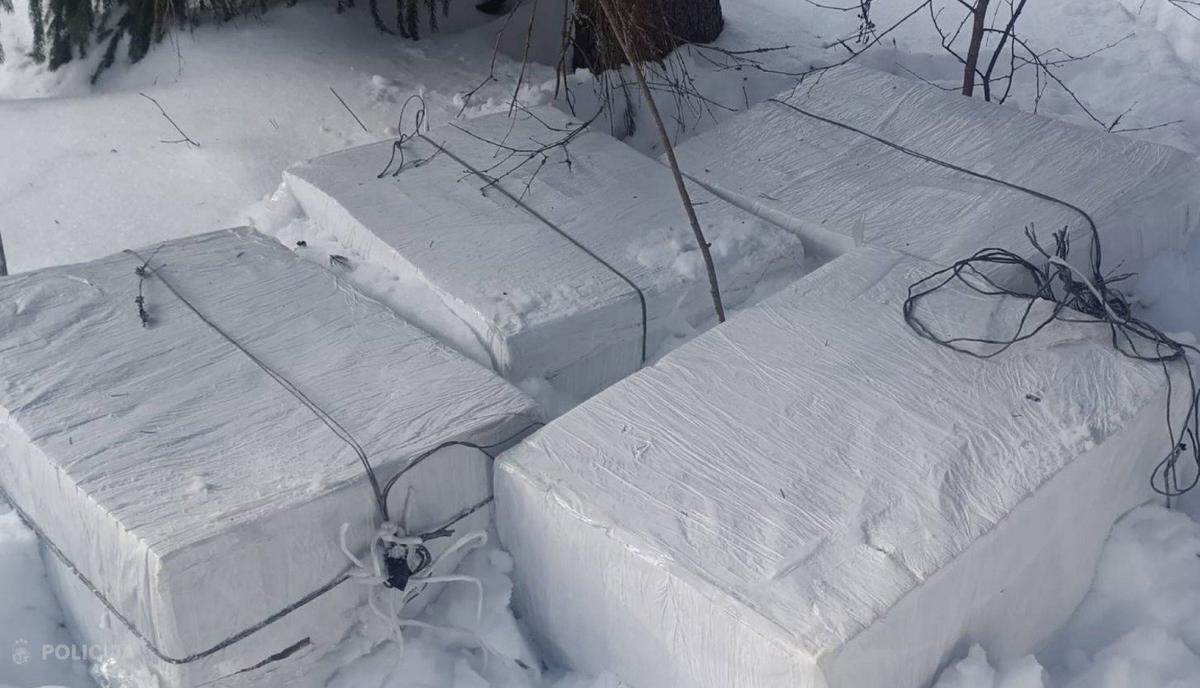 Фото: Государственная полиция Латвии