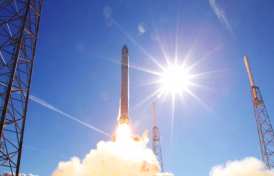 Латвия запустит ракету в честь столетия государства