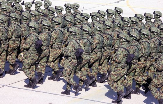 Сербские военные отказались от учений в Беларуси