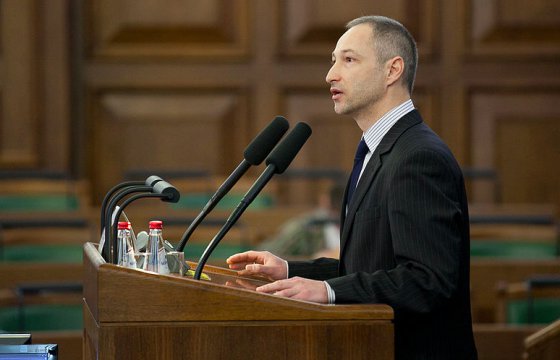 Кандидат в премьеры Латвии хочет оставить «Согласие» в президиуме Сейма