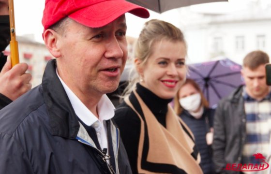 Лидеры белорусской оппозиции переехали в Ригу