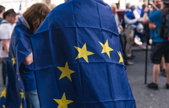 Опрос: 72% жителей Латвии положительно оценивают Евросоюз