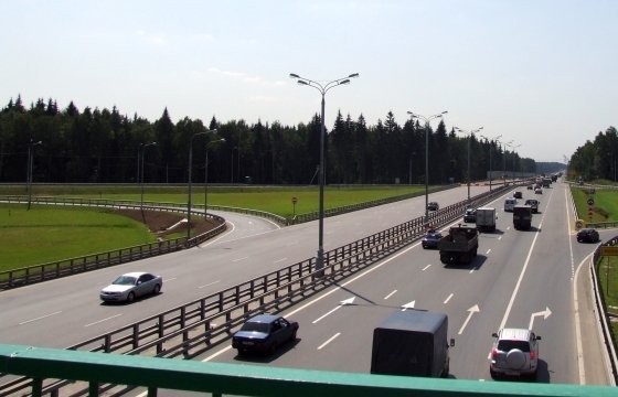 В Латвии выросли штрафы за нарушение правил дорожного движения