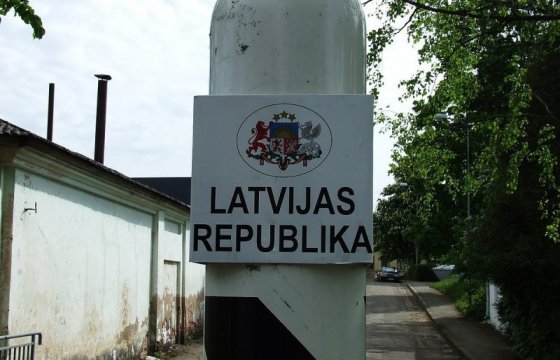 Латвийских военных привлекли к охране границы