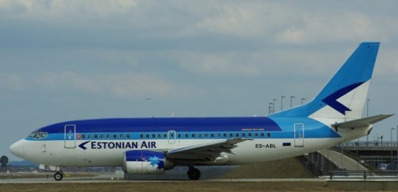 Эстонский профсоюз: работники Estonian Air хотят, чтобы их сократили