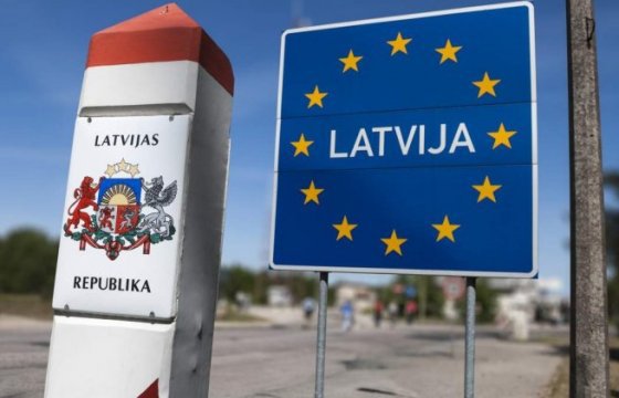 Латвия уже почти без ВНЖ