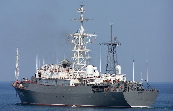 Российские корабли не зайдут в порт Сеута из-за изменения маршрута