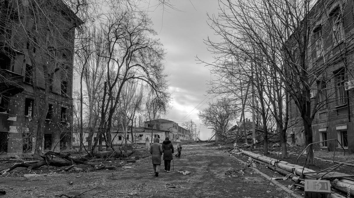 Война в Украине: сто сороковой день