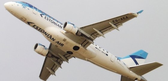 Условия работы в Estonian Air были намного лучше, чем предлагает Nordic Aviation