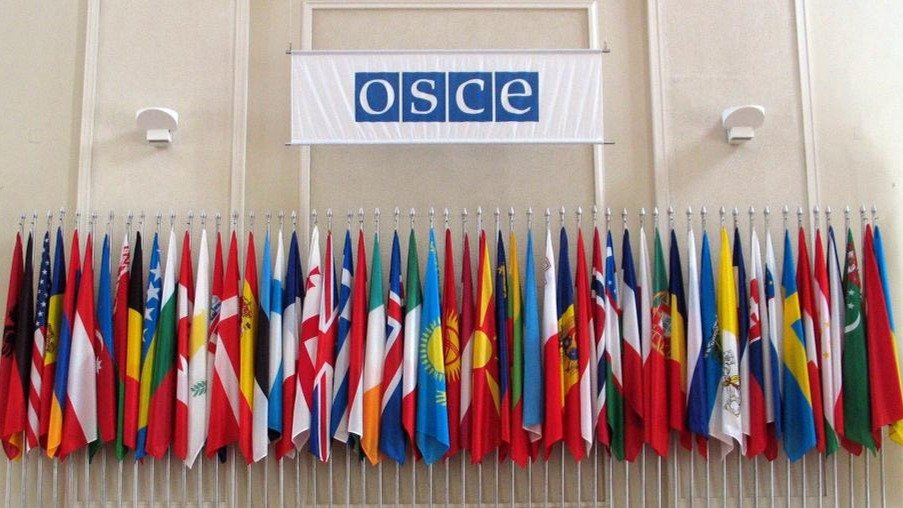 Россия и Беларусь наложили вето на председательство Эстонии в ОБСЕ в 2024 году