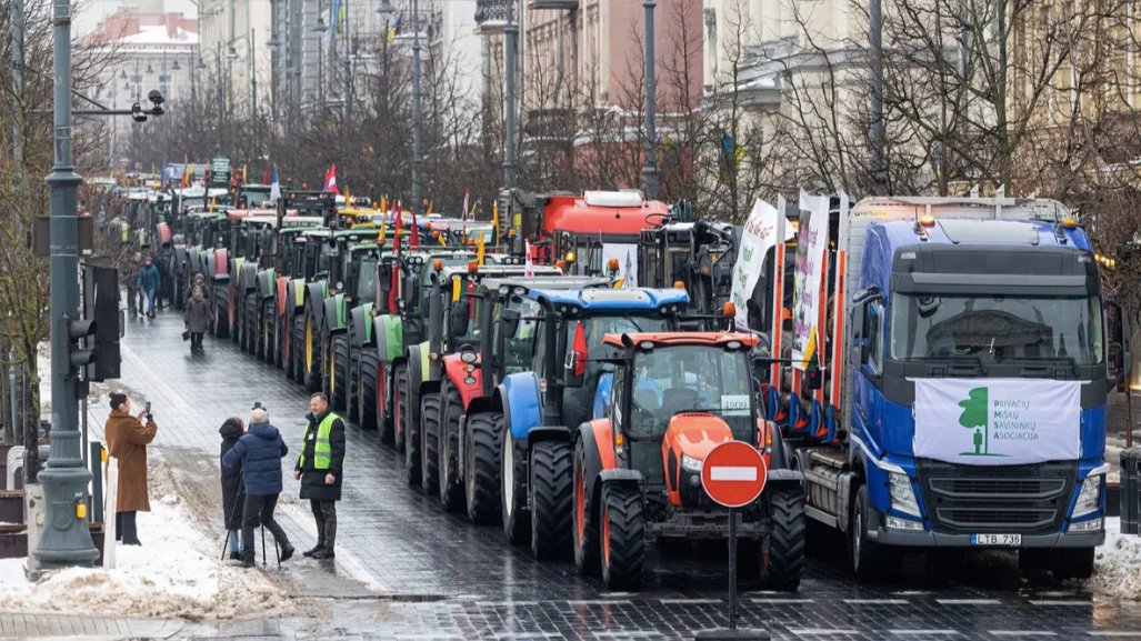 Литовский парламент снизил акцизный сбор на сжиженный нефтяной газ с 304 до 13 евро за тонну