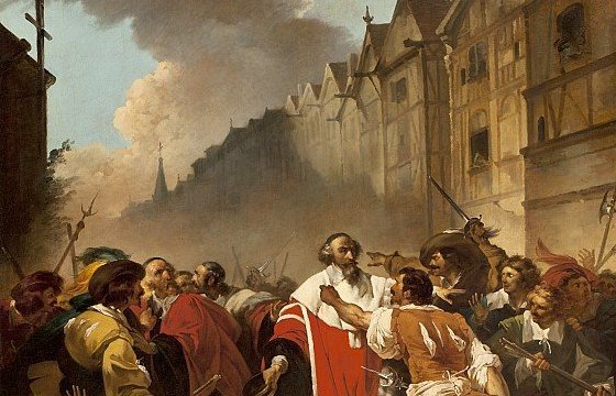 Фронду пора заканчивать