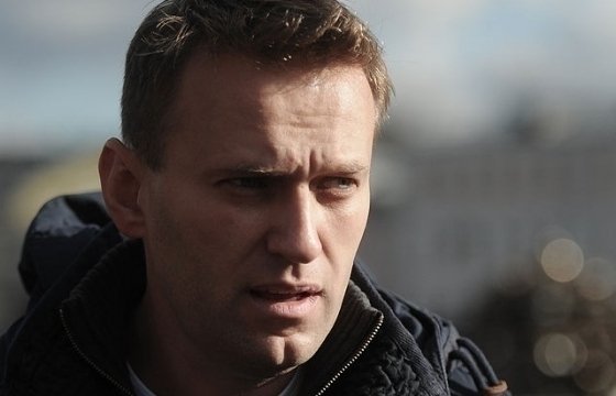 В Москве задержали оппозиционного политика Навального