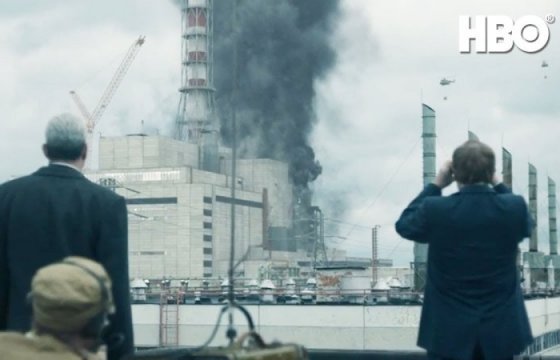 «Чернобыль» получил премию Emmy как лучший мини-сериал