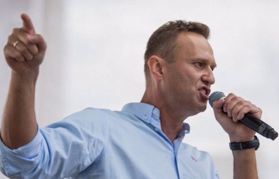 СМИ: Навального пытались отравить второй раз перед транспортировкой в Германию