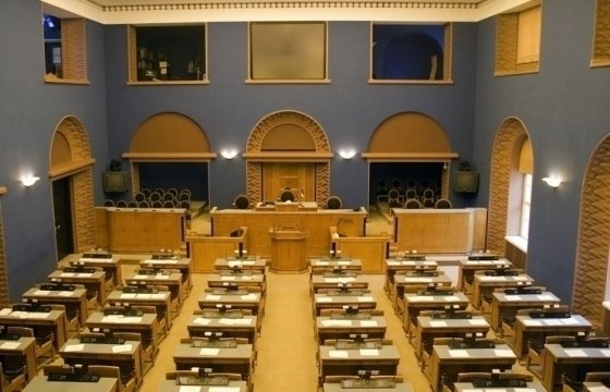Собрание старейшин парламента обсудит выборы президента Эстонии