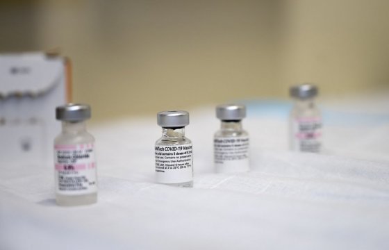 Прокуратура Латвии начала дело о закупке вакцин против коронавируса