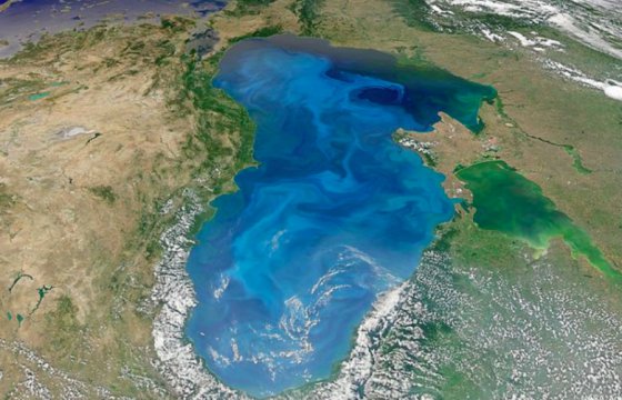 Россия перекрыла более четверти Черного моря