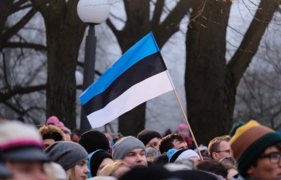 В Эстонии стало больше украинцев и меньше русских