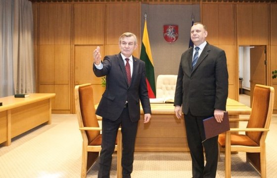 Посол Белоруссии в Литве: мы не видим проблем с безопасностью АЭС