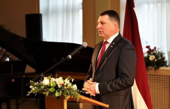 Президент Латвии начнет консультации о формировании нового правительства