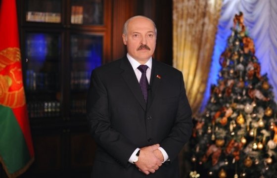 Ни один белорусский канал не будет транслировать новогоднее обращение Путина
